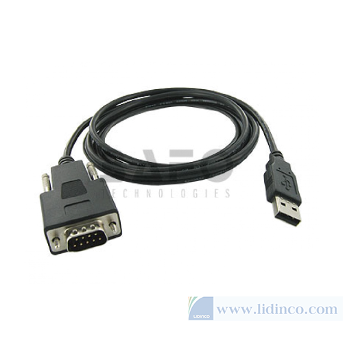 Bộ chuyển đổi USB sang DB9 BAFO BF-812