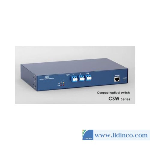 Bộ chuyển mạch quang nhỏ gọn NTT-AT CSW series