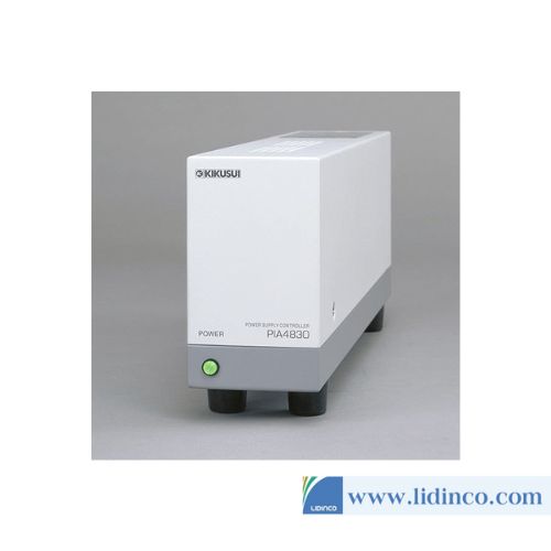 Power Supply Controllers Kikusui PIA4830