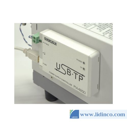 Power Supply Controllers Kikusui PIA4850