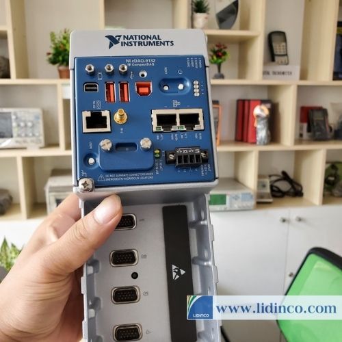 Bộ điều khiển NI cDAQ-9132