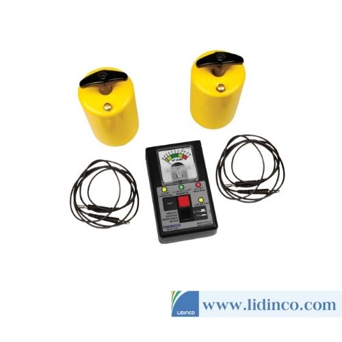 Analog Surface Resistance Test Kit Desco 19784