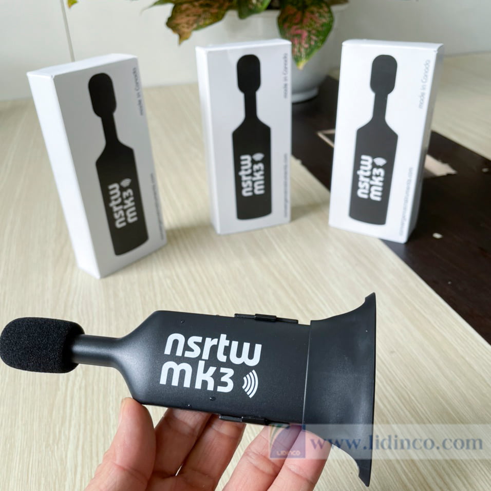 Thiết bị đo độ ồn Wireless NSRTW-mk3