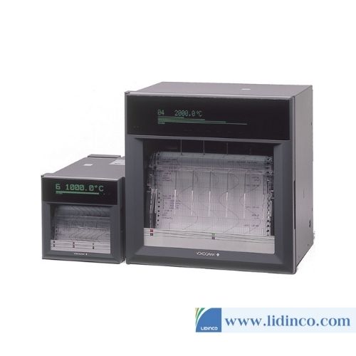 Bộ ghi nhiệt độ Yokogawa µR20000