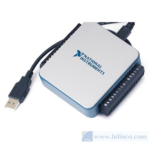 Bộ Giao Tiếp Thiết Bị I/O Đa Chức Năng USB-6003