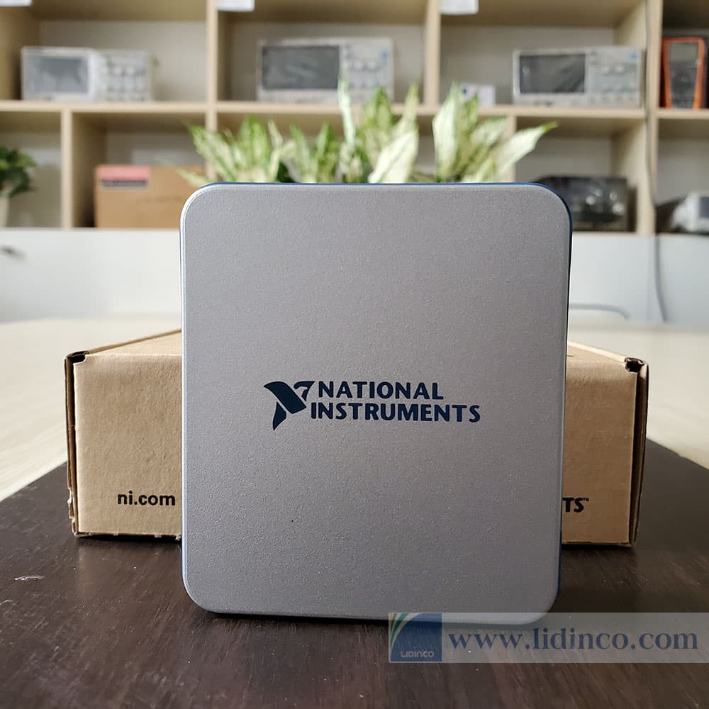 Bộ Giao Tiếp Thiết Bị I/O Đa Chức Năng USB-6003