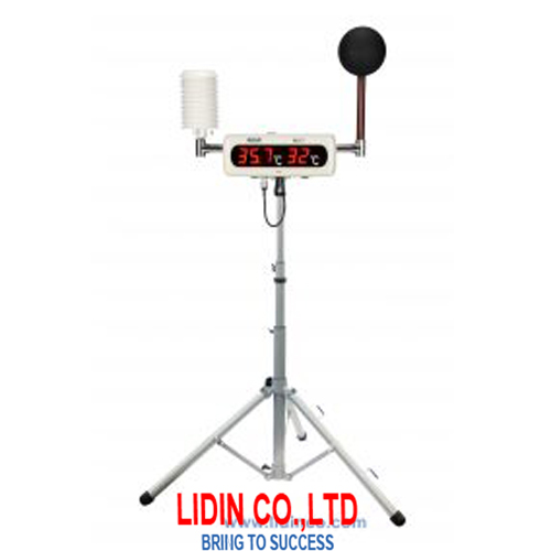 Bộ hiển thị Nhiệt độ và WBGT-401A