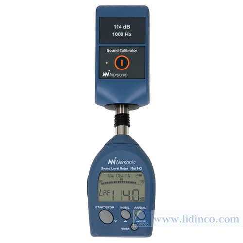 Sound Calibrator Nor1255