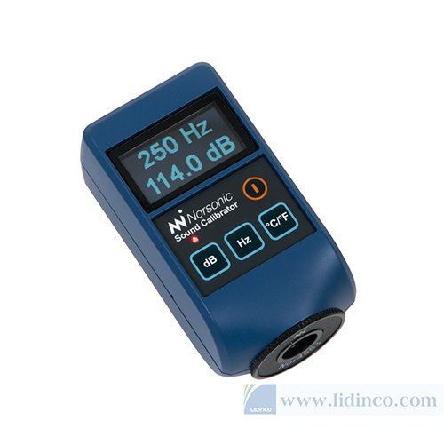 Sound Calibrator Norsonic Nor1256