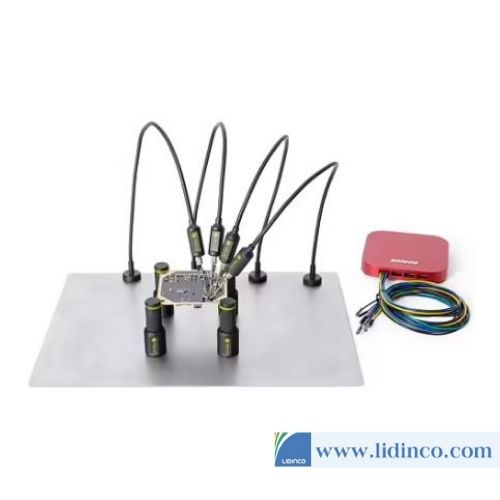 Kit que đo kẹp mạch kèm que SP10 PCBite Sensepeek 4003