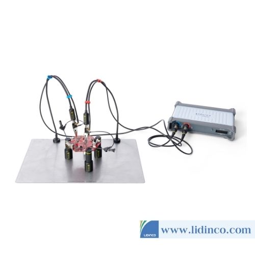 Kit que đo cố định 100MHz cho máy hiện sóng SP100 Sensepeek 4015