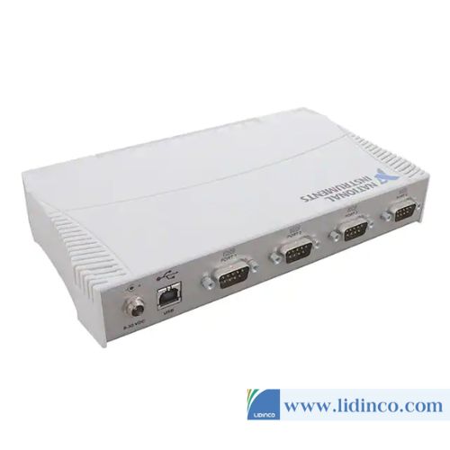 Bộ cáp chuyển đổi USB NI 187660A-12