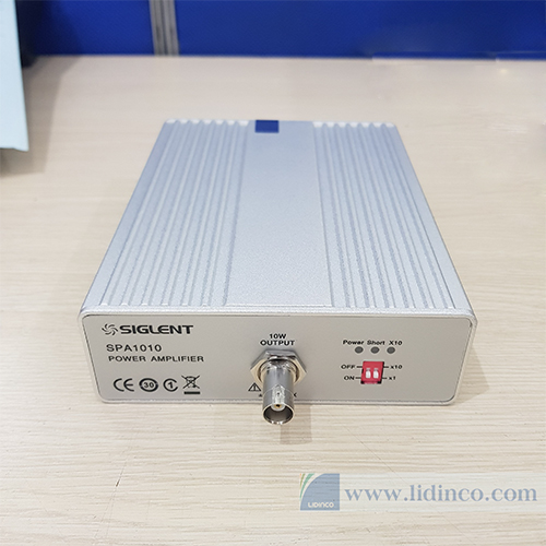 Bộ khuếch đại công suất máy phát xung SPA1010-10W