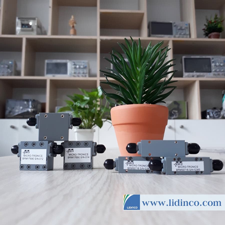 Bộ lọc tín hiệu Micro-Tronics BRM50716