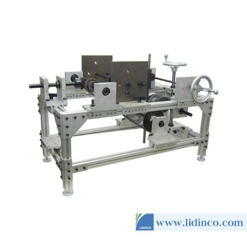 Mechanical Motion and Power Transmission Simulator SQI