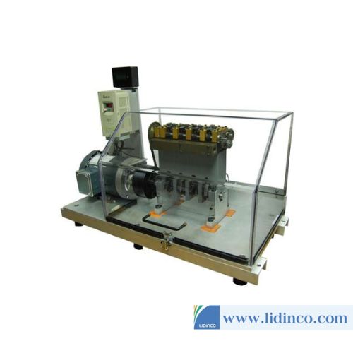 4/6-cylinder Internal Combustion Engine Simulator SQI