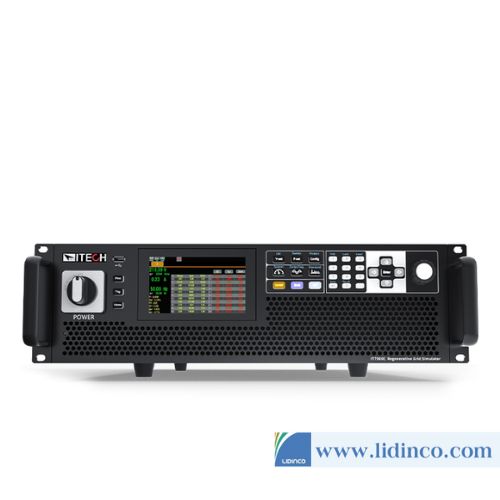 High Power Programmable AC Power Supply Itech IT7800E series (126 kVA)