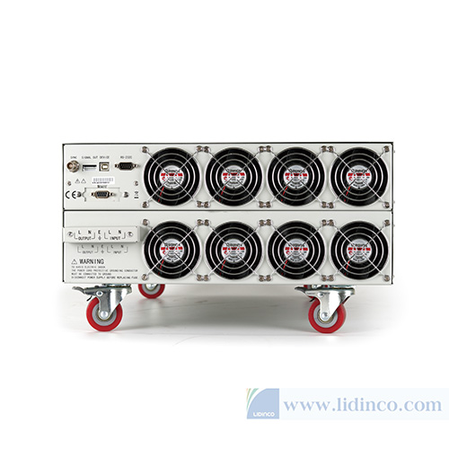 Bộ cấp nguồn AC lập trình Tonghui TH7120 0~300V