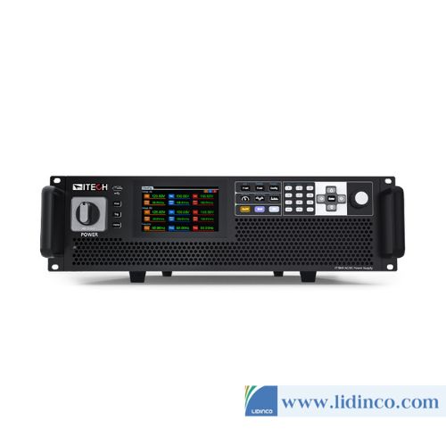 High Power Programmable AC/DC Power Supply Itech IT7800