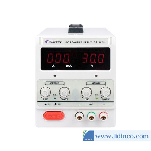 Switch Mode DC Power Supply Twintex SP-1505