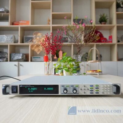 High-power DC Power Supply 80V/60A Itech IT6512A