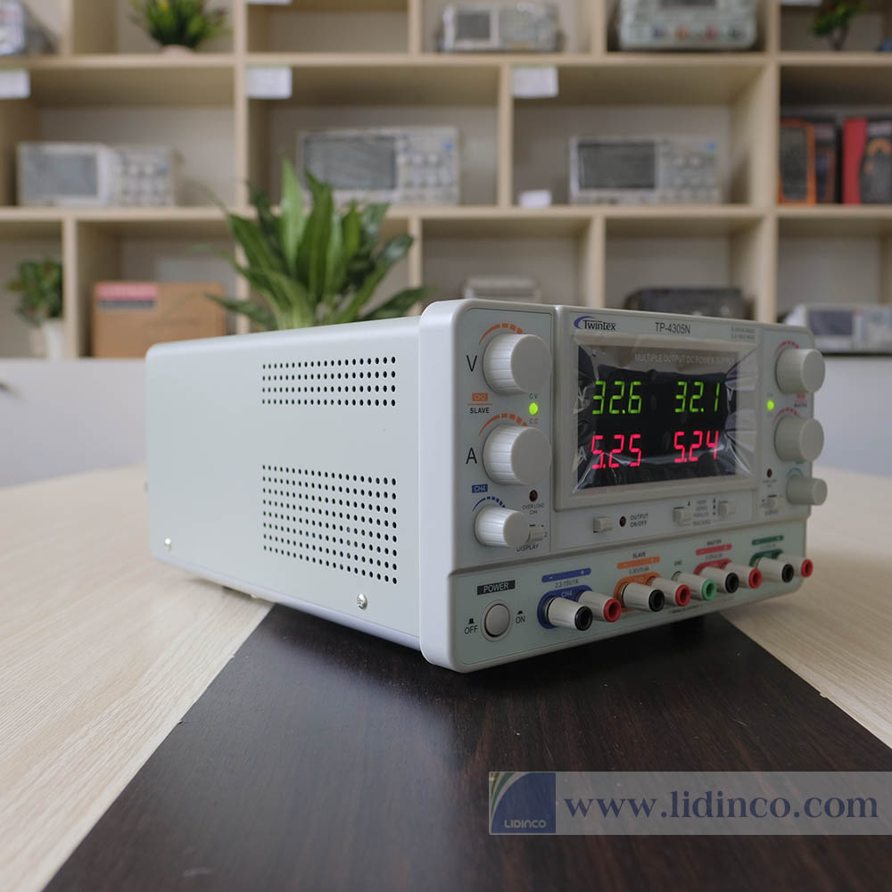 DC power supply Twintex TP4305 – Taiwan