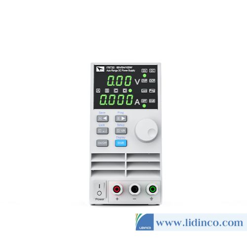 Digital-control DC Power Supply Itech IT6720 60V/5A