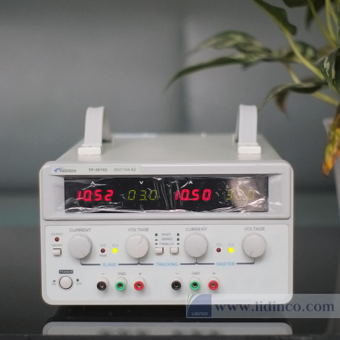 DC Power supply Twintex TP-60052, 02 output, 60V/5A