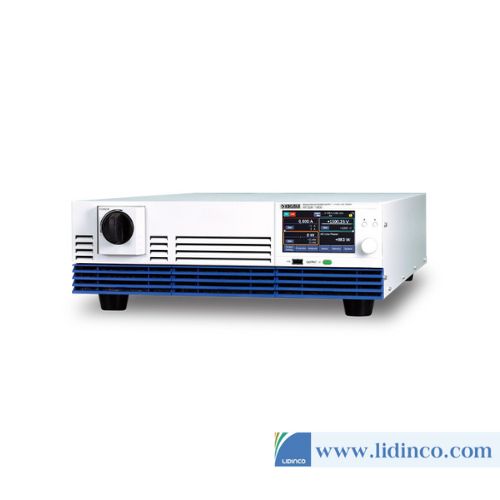 High-Capacity Wide-Range DC Power Supply Kikusui PXT20K-1500