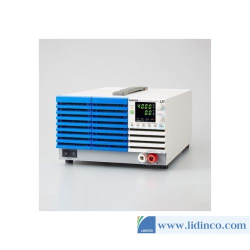 Compact Wide-Range DC Power Supply Kikusui PWR1201H