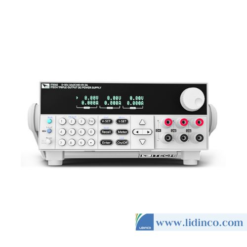 Bộ nguồn DC Itech IT6300 Series 3 kênh