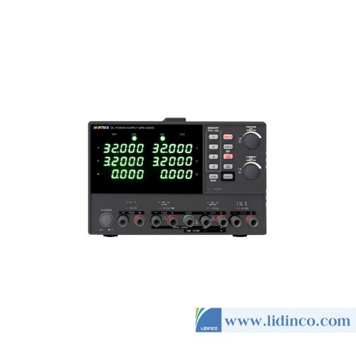 Multi-channel Programmable DC Power Supply Matrix MPD-4303S Series