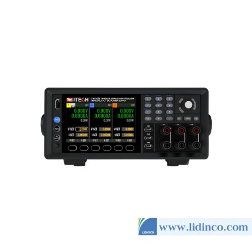 Máy cấp nguồn DC lập trình Itech IT-N6300 Series