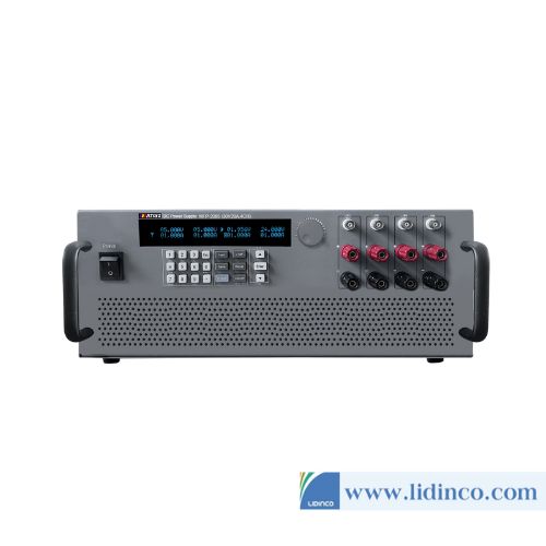 Bộ nguồn DC lập trình Matrix MFP-2005 Series 4 kênh