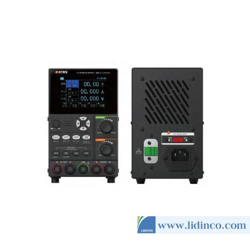 Single Channel DC Programmable Power Supply MPS-30 Series