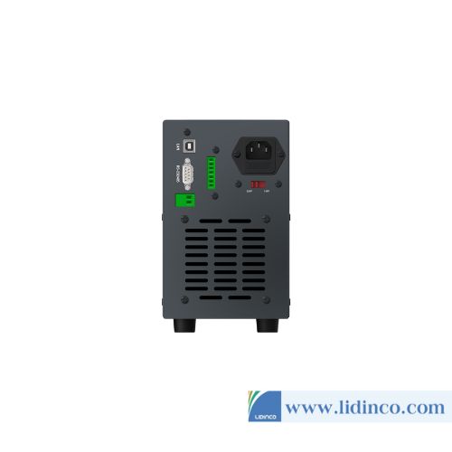Single-Channel Programmable DC Power Supplies MPS-300 Series