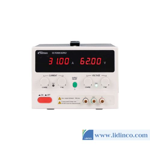 Programmable DC Power Supply Twintex SPP Series M Chassis