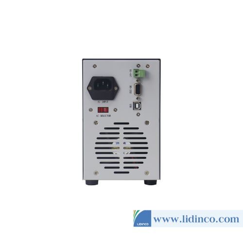 Wide-Range Programmable DC Power Supplies Matrix WPS-380S Series