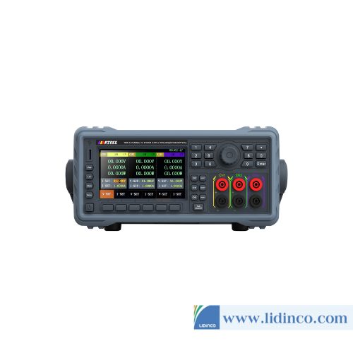 Bộ nguồn DC Matrix WPS-4300 Series 3 kênh