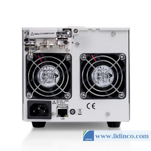 Bộ nguồn lập trình DC Siglent SPS5042X (40V-60A)