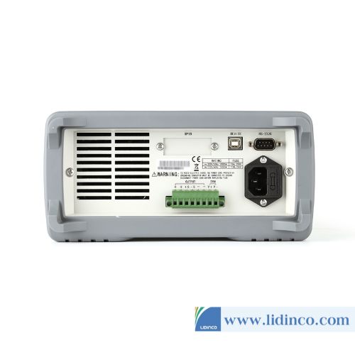 Wide Range Programmable Linear DC Power Supply Tonghui TH6301