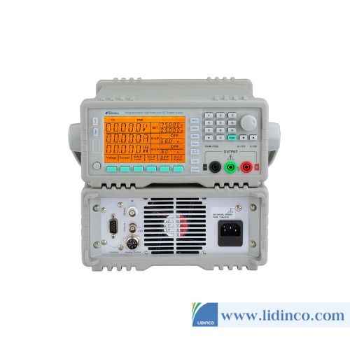 Programmable Linear DC Power Supply Twintex PPM-3003