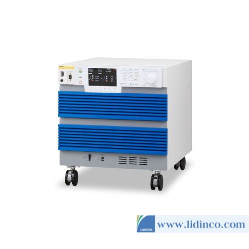 Ultra-Compact AC/DC Programmable Power Supply Kikusui PCR12000WEA2