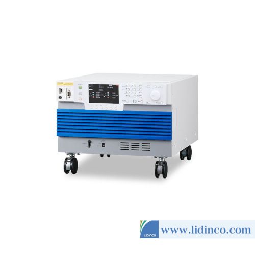 Ultra-Compact AC/DC Programmable Power Supply Kikusui PCR6000WEA2