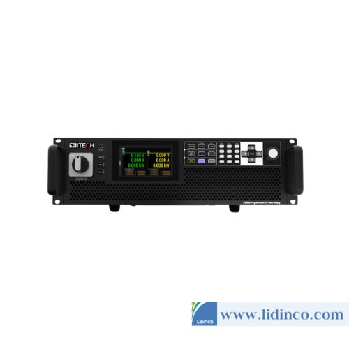 Bộ nguồn lập trình DC hai chiều Itech IT6600C Series