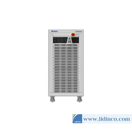 Regenerative Grid Simulation AC Power Supply Ainuo ANRGS120B-350(F)