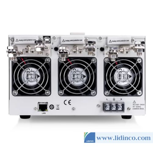 Bộ nguồn lập trình DC Siglent SPS5085X (15A-80V)
