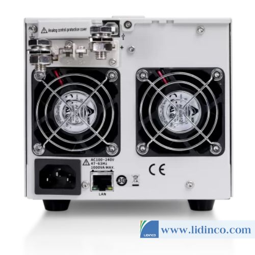 Bộ nguồn lập trình DC Siglent SPS5162X (160V/15A)