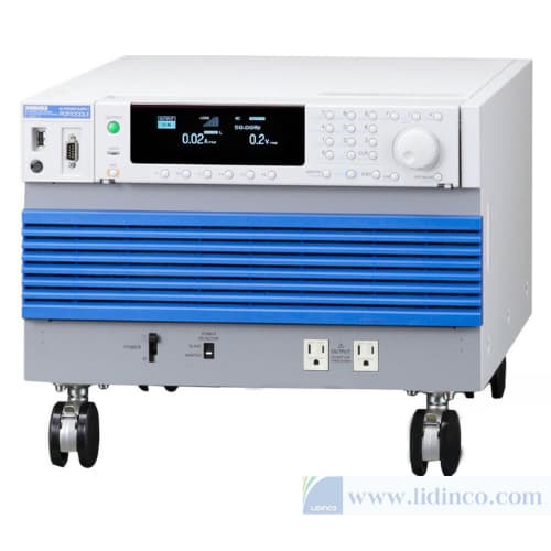 High-performance multifunctional AC Power Supplies Kikusui PCR1000LE