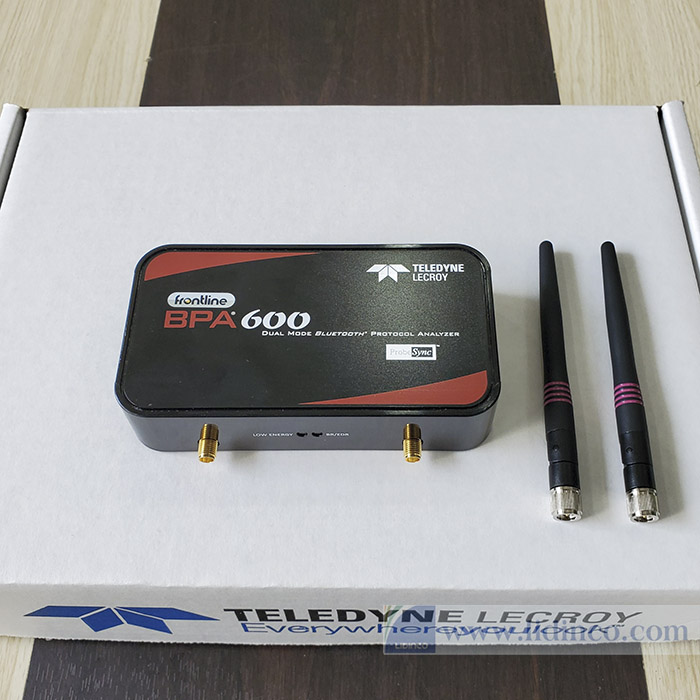 Bộ phân tích giao thức Bluetooth kép BPA600